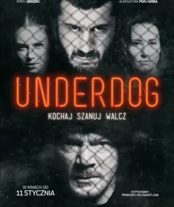 Аутсайдер / Underdog