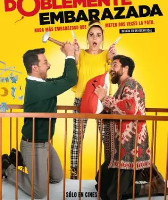 Дважды беременна / Doblemente Embarazada