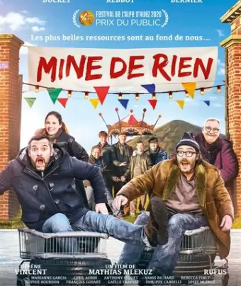 Шахта в Рьен / Mine de rien