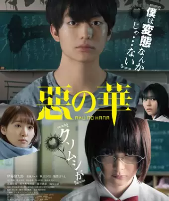 Цветы зла / Aku no Hana