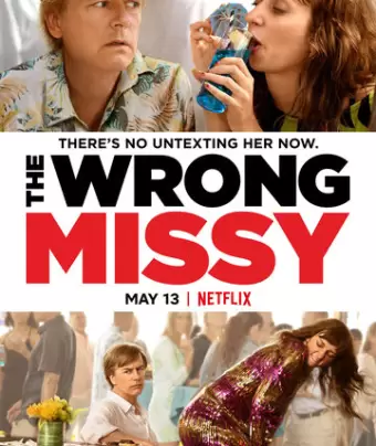 Не та девушка / The Wrong Missy