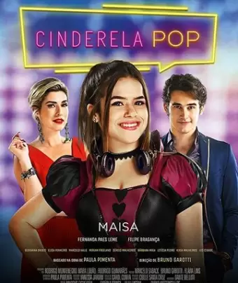 Диджей Золушка / Cinderela Pop