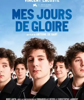 Дни моей славы / Mes jours de gloire