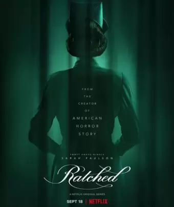 Сестра Рэтчед / Ratched