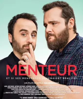 Патологический лжец / Menteur