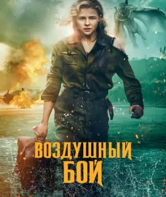 Воздушный бой / Shadow in the Cloud