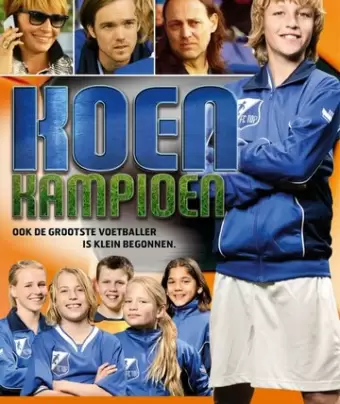 Кун — чемпион / Koen Kampioen