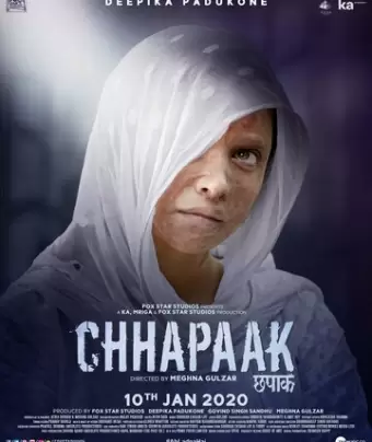 Брызги / Chhapaak