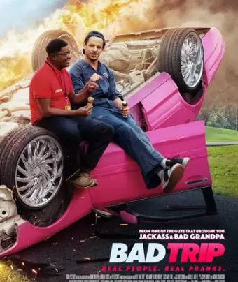 Бэд трип / Bad Trip