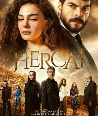 Ветреный / Hercai