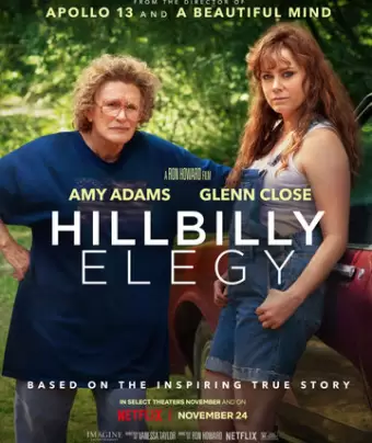 Элегия Хиллбилли / Hillbilly Elegy