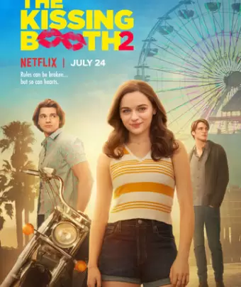 Будка поцелуев 2 / The Kissing Booth 2