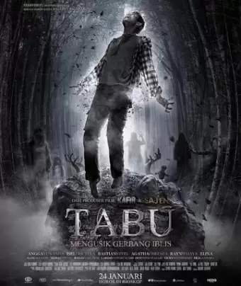 Табу / Tabu: Mengusik Gerbang Iblis