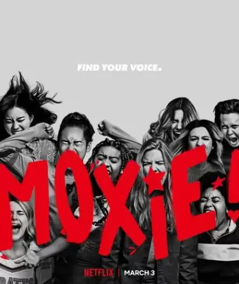 Бунтарка / Moxie