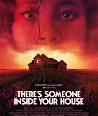 В твоём доме кто-то есть / There's Someone Inside Your House