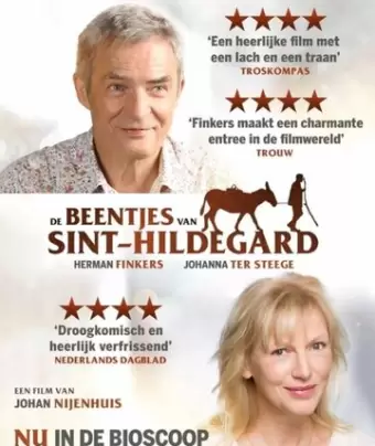 Ноги Святой Хильдегарды / De Beentjes van Sint Hildegard