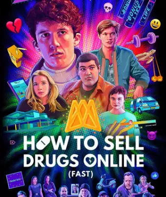 Как продавать наркотики онлайн (быстро) / How To Sell Drugs Online (Fast)