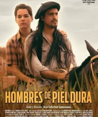 Мужчины с толстой кожей / Hombres de piel dura