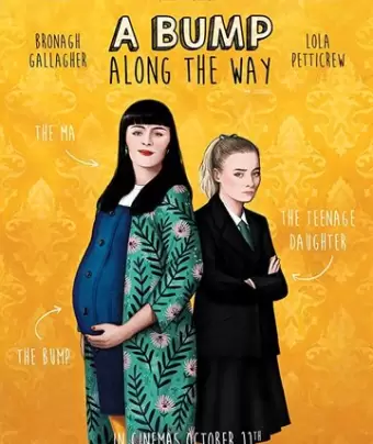 Как снег на голову / A Bump Along the Way