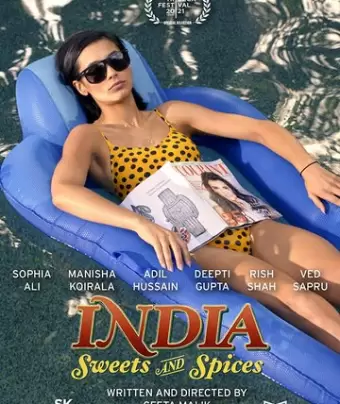 Индийские сладости и специи / India Sweets and Spices