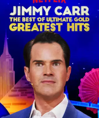 Джимми Карр: Лучшие из лучших, золотых и величайших хитов / Jimmy Carr: The Best of Ultimate Gold Greatest Hits