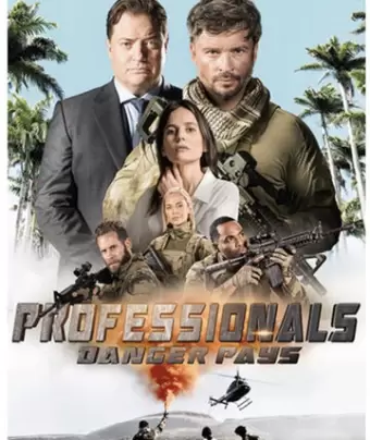 Профессионалы / Professionals