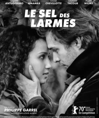 Соль слёз / Le sel des larmes