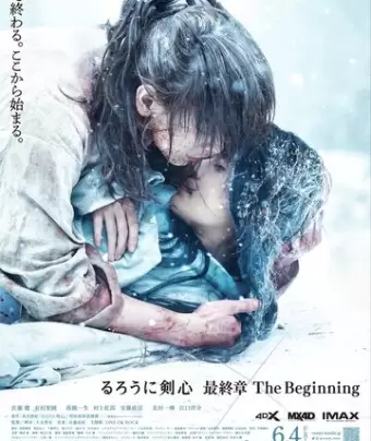 Бродяга Кэнсин: Начало / Ruroni Kenshin: Saishusho 2