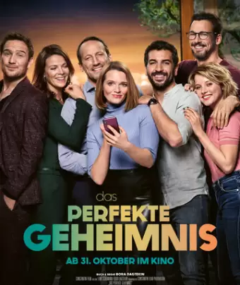 Идеальный секрет / Das perfekte Geheimnis