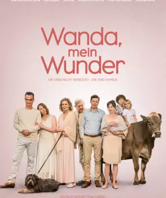 Моя чудесная Ванда / Wanda, mein Wunder