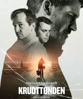 Пороховая бочка / Krudttønden