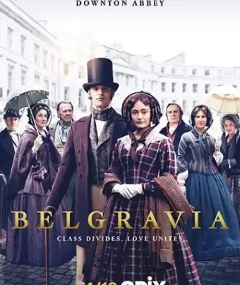 Белгравия / Belgravia