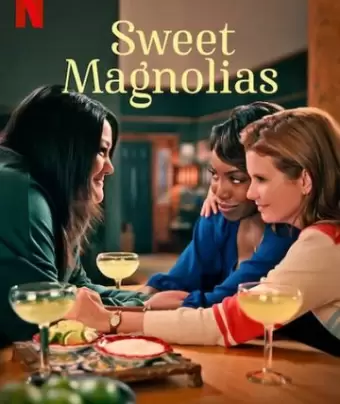 Милые магнолии / Sweet Magnolias
