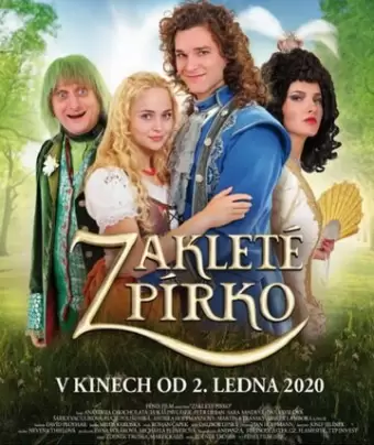 Заколдованное перо / Zakleté pírko