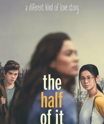 Половина всего / The Half of It