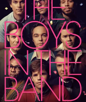 Парни в группе / The Boys in the Band
