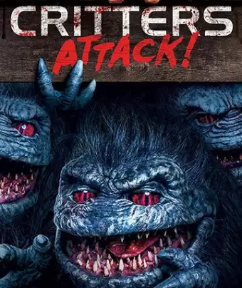 Зубастики нападают! / Critters Attack!