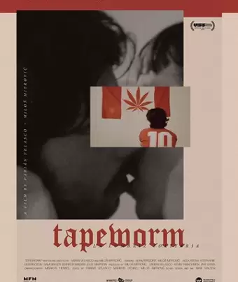 Цепень / Tapeworm