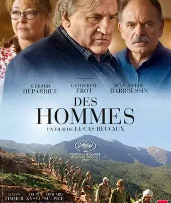 Мужчины / Des hommes