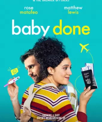 Ребёнок готов / Baby Done