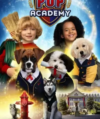 Щенячья академия / Pup Academy