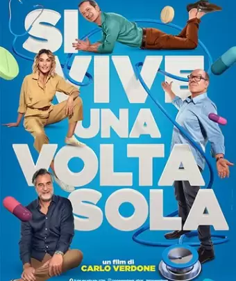 Один раз живём / Si vive una volta sola