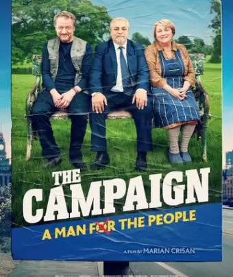 Предвыборная кампания / The Campaign