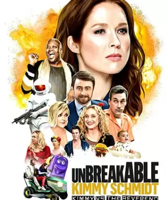 Несгибаемая Кимми Шмидт: Кимми против Преподобного / Unbreakable Kimmy Schmidt: Kimmy vs the Reverend