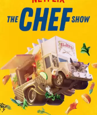 Шоу поваров / The Chef Show
