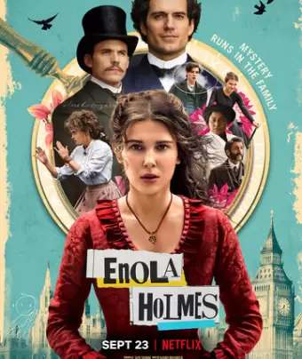 Энола Холмс / Enola Holmes