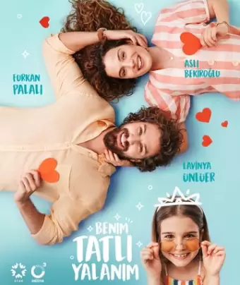 Моя сладкая ложь / Benim Tatli Yalanim