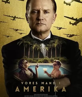 Наш человек в Америке / Vores mand i Amerika