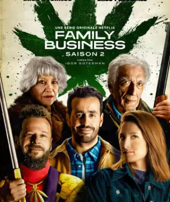 Семейный бизнес / Family Business