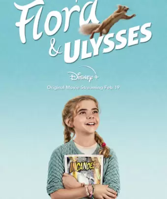 Флора и Улисс / Flora & Ulysses